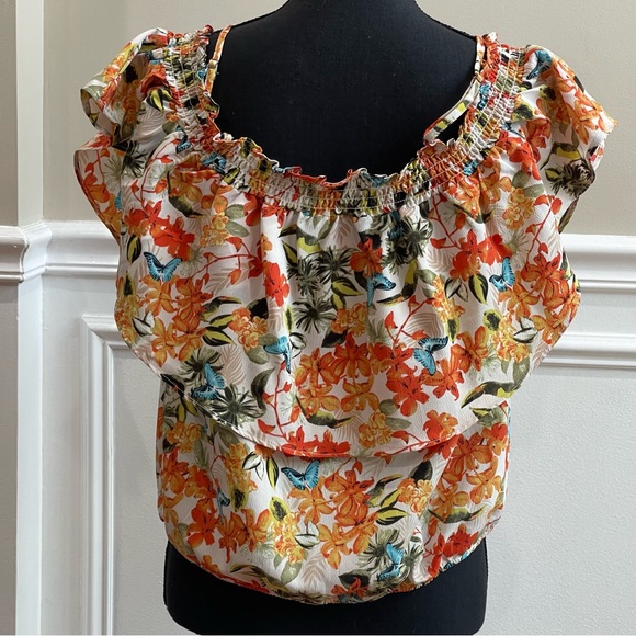 Love on a hanger floral, print size large - Picture 4 of 6